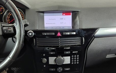 Opel Astra H, 2008 год, 270 000 рублей, 18 фотография