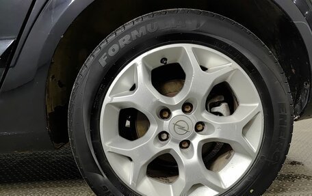 Opel Astra H, 2008 год, 270 000 рублей, 22 фотография