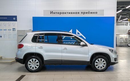 Volkswagen Tiguan I, 2015 год, 1 490 000 рублей, 4 фотография