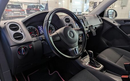 Volkswagen Tiguan I, 2015 год, 1 490 000 рублей, 11 фотография