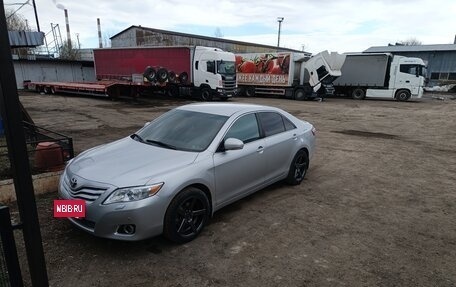 Toyota Camry, 2009 год, 1 050 000 рублей, 4 фотография