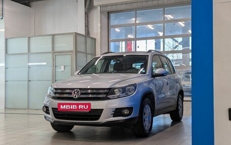 Volkswagen Tiguan I, 2015 год, 1 490 000 рублей, 3 фотография