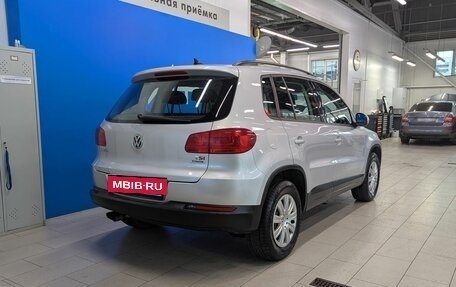 Volkswagen Tiguan I, 2015 год, 1 490 000 рублей, 5 фотография