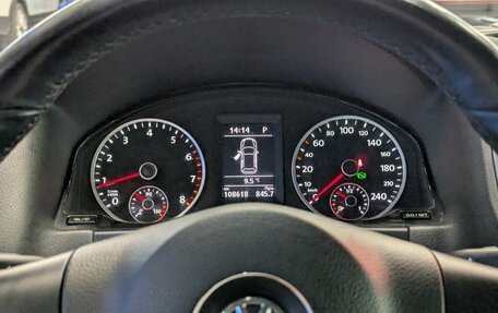 Volkswagen Tiguan I, 2015 год, 1 490 000 рублей, 15 фотография