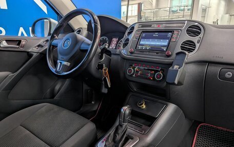Volkswagen Tiguan I, 2015 год, 1 490 000 рублей, 20 фотография