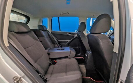 Volkswagen Tiguan I, 2015 год, 1 490 000 рублей, 21 фотография