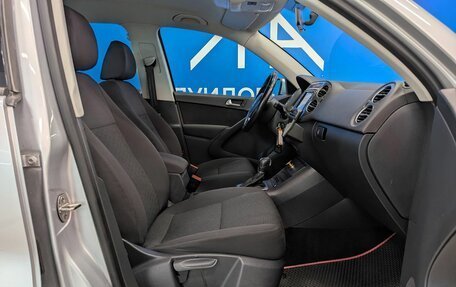 Volkswagen Tiguan I, 2015 год, 1 490 000 рублей, 19 фотография