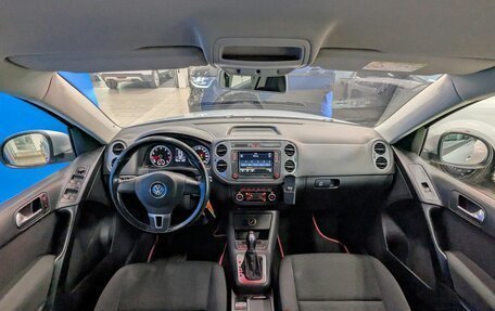 Volkswagen Tiguan I, 2015 год, 1 490 000 рублей, 23 фотография