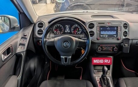 Volkswagen Tiguan I, 2015 год, 1 490 000 рублей, 24 фотография