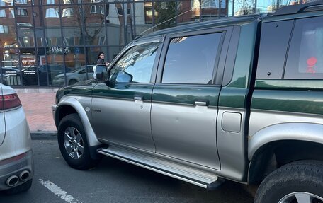 Mitsubishi L200 III рестайлинг, 2006 год, 1 290 000 рублей, 4 фотография