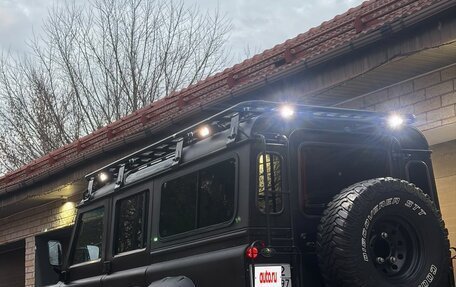 Land Rover Defender I, 2012 год, 2 950 000 рублей, 3 фотография