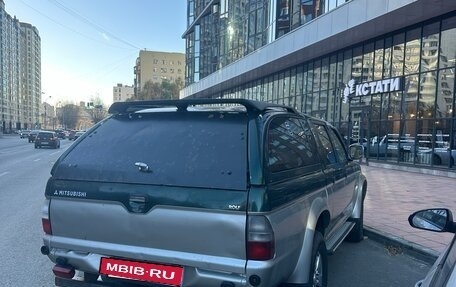 Mitsubishi L200 III рестайлинг, 2006 год, 1 290 000 рублей, 6 фотография