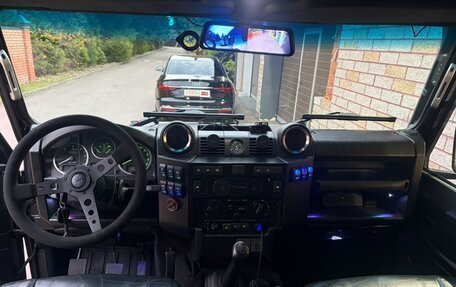 Land Rover Defender I, 2012 год, 2 950 000 рублей, 4 фотография