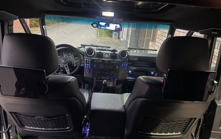Land Rover Defender I, 2012 год, 2 950 000 рублей, 21 фотография