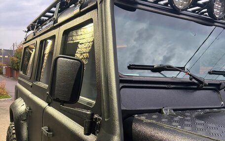 Land Rover Defender I, 2012 год, 2 950 000 рублей, 30 фотография