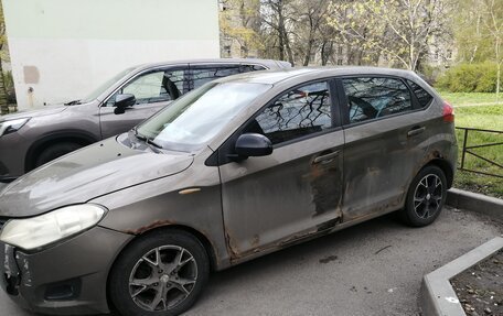 Chery Very (A13), 2013 год, 140 000 рублей, 4 фотография