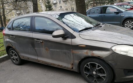 Chery Very (A13), 2013 год, 140 000 рублей, 3 фотография