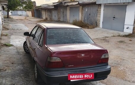 Daewoo Nexia I рестайлинг, 2001 год, 120 000 рублей, 4 фотография