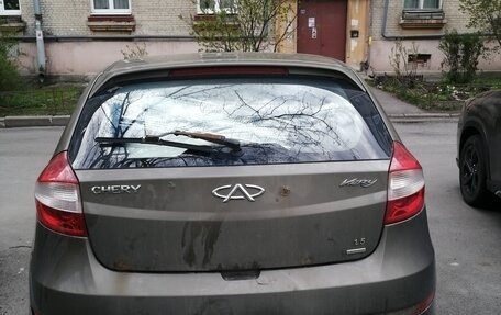 Chery Very (A13), 2013 год, 140 000 рублей, 2 фотография