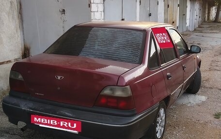 Daewoo Nexia I рестайлинг, 2001 год, 120 000 рублей, 2 фотография