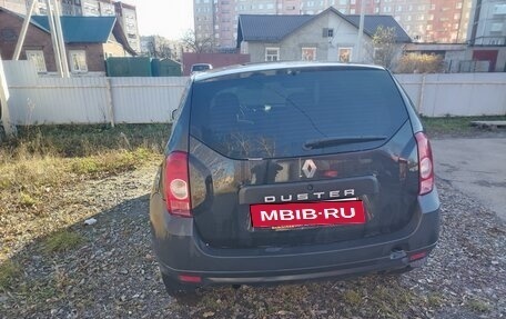 Renault Duster I рестайлинг, 2013 год, 620 000 рублей, 3 фотография