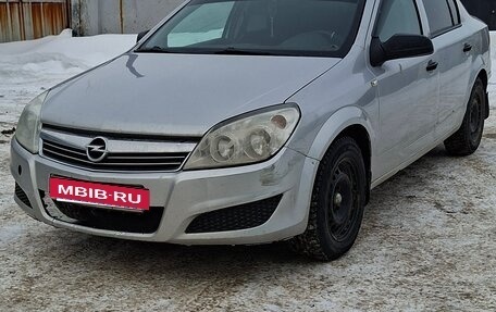 Opel Astra H, 2012 год, 409 999 рублей, 2 фотография