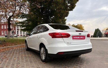 Ford Focus III, 2015 год, 983 000 рублей, 3 фотография
