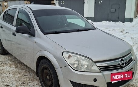Opel Astra H, 2012 год, 409 999 рублей, 9 фотография