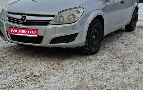 Opel Astra H, 2012 год, 409 999 рублей, 3 фотография