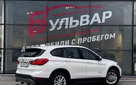 BMW X1, 2017 год, 2 760 000 рублей, 4 фотография