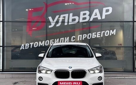BMW X1, 2017 год, 2 760 000 рублей, 2 фотография