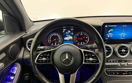 Mercedes-Benz GLC, 2021 год, 3 890 000 рублей, 13 фотография