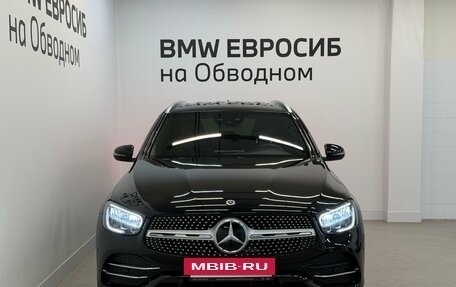 Mercedes-Benz GLC, 2021 год, 3 890 000 рублей, 3 фотография