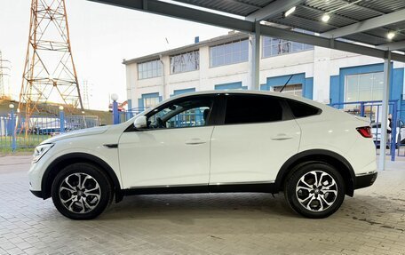 Renault Arkana I, 2019 год, 1 649 000 рублей, 2 фотография