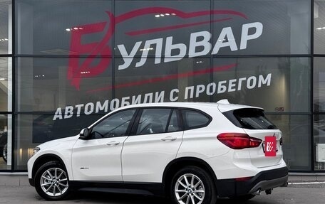 BMW X1, 2017 год, 2 760 000 рублей, 6 фотография