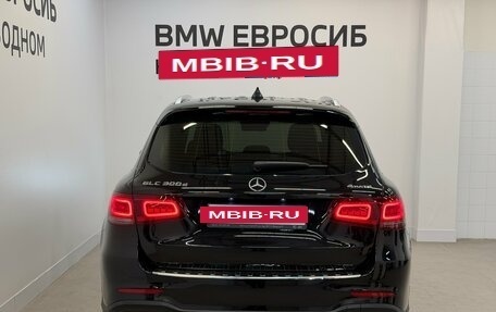 Mercedes-Benz GLC, 2021 год, 3 890 000 рублей, 4 фотография