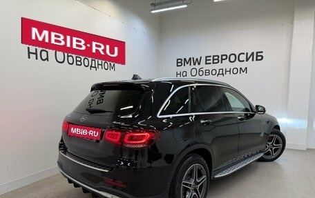 Mercedes-Benz GLC, 2021 год, 3 890 000 рублей, 2 фотография