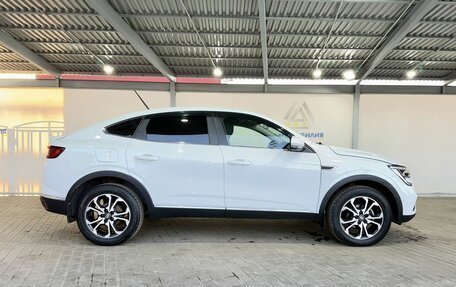 Renault Arkana I, 2019 год, 1 649 000 рублей, 6 фотография