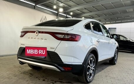 Renault Arkana I, 2019 год, 1 649 000 рублей, 5 фотография