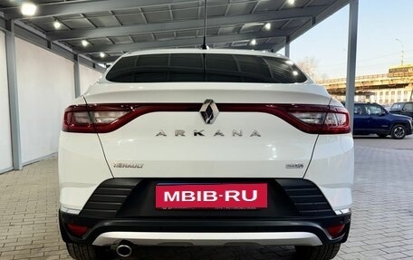 Renault Arkana I, 2019 год, 1 649 000 рублей, 4 фотография