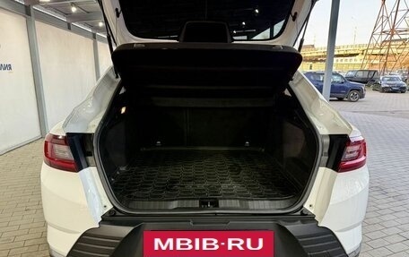 Renault Arkana I, 2019 год, 1 649 000 рублей, 9 фотография