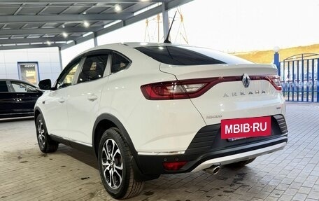 Renault Arkana I, 2019 год, 1 649 000 рублей, 3 фотография