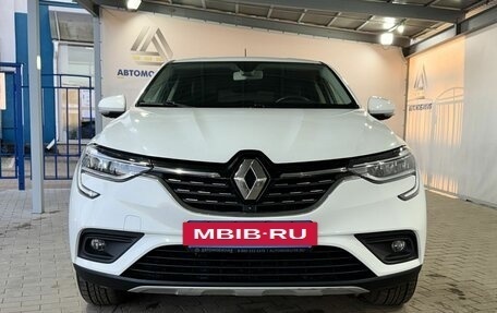 Renault Arkana I, 2019 год, 1 649 000 рублей, 8 фотография