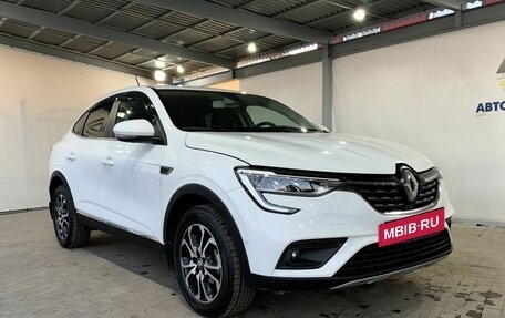 Renault Arkana I, 2019 год, 1 649 000 рублей, 7 фотография