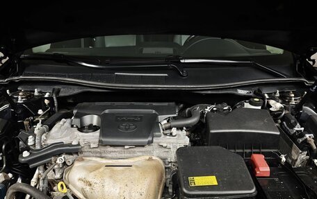 Toyota Camry, 2016 год, 1 695 000 рублей, 11 фотография