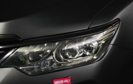Toyota Camry, 2016 год, 1 695 000 рублей, 10 фотография