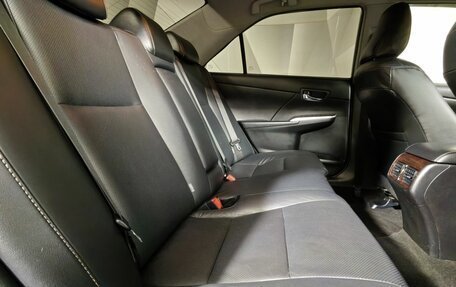 Toyota Camry, 2016 год, 1 695 000 рублей, 16 фотография