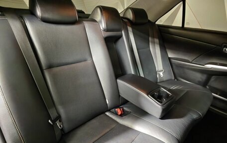 Toyota Camry, 2016 год, 1 695 000 рублей, 17 фотография