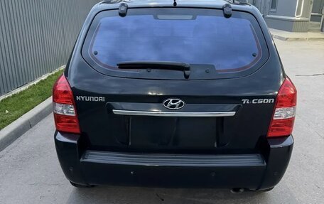 Hyundai Tucson III, 2008 год, 910 000 рублей, 4 фотография