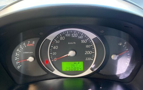 Hyundai Tucson III, 2008 год, 910 000 рублей, 10 фотография
